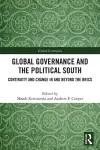 Global Governance and The Political South cover