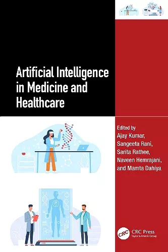 Artificial Intelligence in Medicine and Healthcare cover