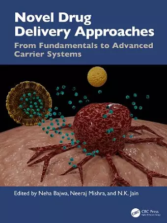 Novel Drug Delivery Approaches cover