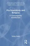Psychoanalysis and Religion cover