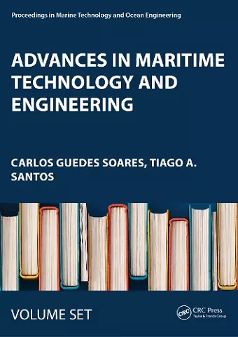 Advances in Maritime Technology and Engineering cover
