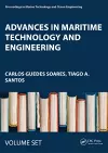 Advances in Maritime Technology and Engineering cover