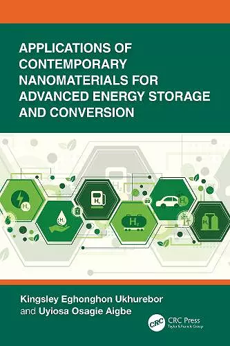 Applications of Contemporary Nanomaterials for Advanced Energy Storage and Conversion cover