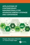 Applications of Contemporary Nanomaterials for Advanced Energy Storage and Conversion cover
