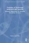 Principles of Technology Integration and Learning cover