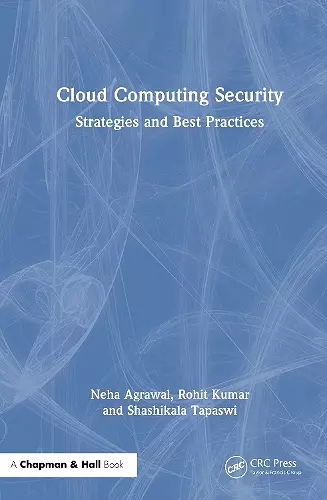 Cloud Computing Security cover