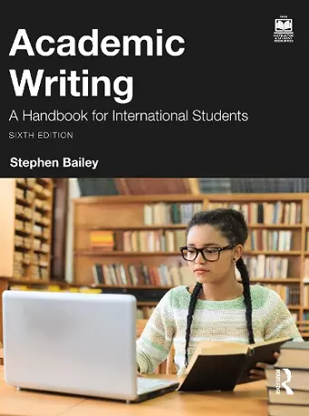 Academic Writing cover