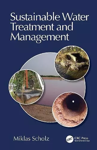 Sustainable Water Treatment and Management cover