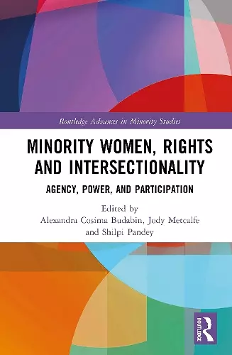 Minority Women, Rights and Intersectionality cover