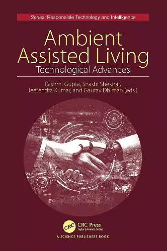 Ambient Assisted Living cover