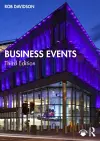 Business Events cover