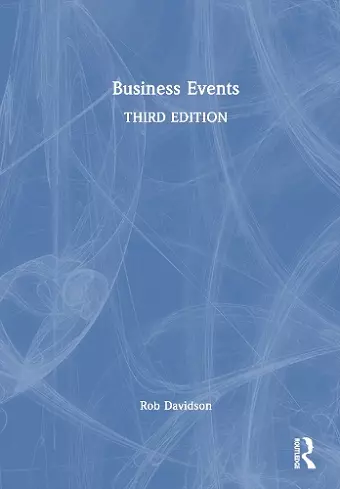 Business Events cover