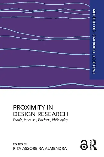 Proximity in Design Research cover