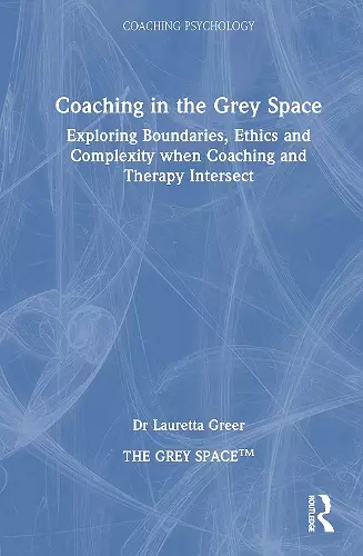 Coaching in the Grey Space cover