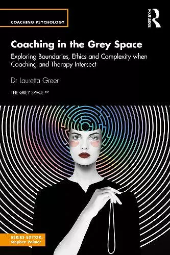 Coaching in the Grey Space cover