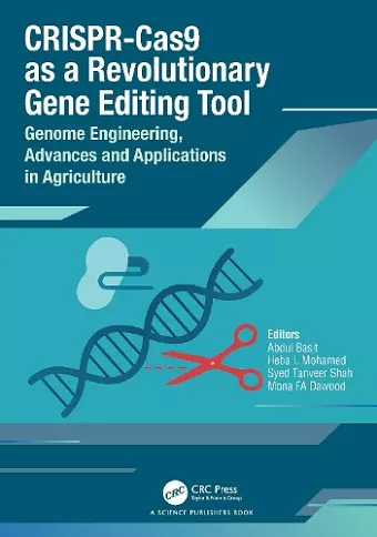 CRISPR-Cas9 as a Revolutionary Gene Editing Tool cover