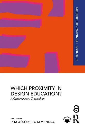 Which Proximity in Design Education? cover