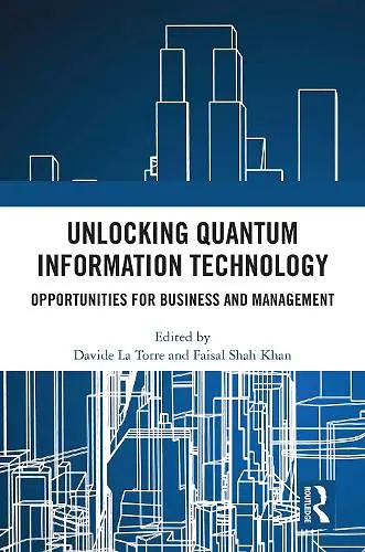 Unlocking Quantum Information Technology cover