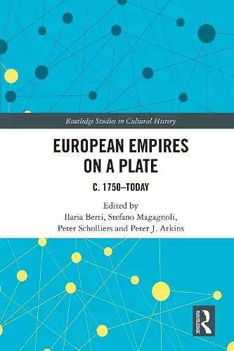 European Empires on a Plate cover