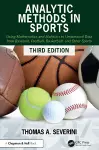 Analytic Methods in Sports cover