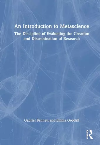 An Introduction to Metascience cover