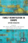 Family Reunification in Europe cover