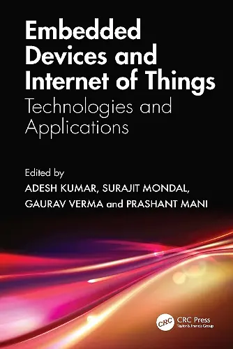 Embedded Devices and Internet of Things cover
