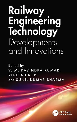 Railway Engineering Technology cover