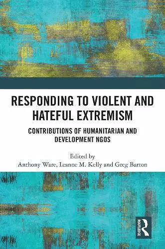 Responding to Violent and Hateful Extremism cover