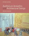 Auditorium Acoustics and Architectural Design cover