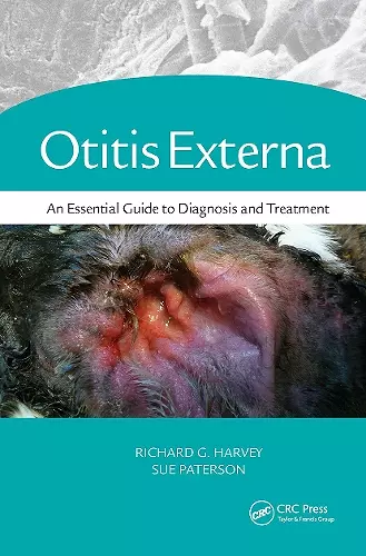 Otitis Externa cover