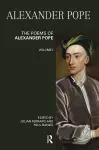 The Poems of Alexander Pope: Volume One cover