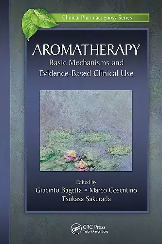 Aromatherapy cover