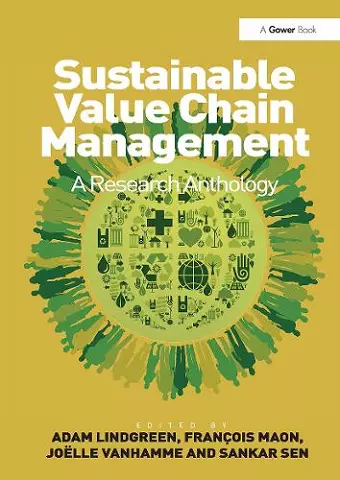 Sustainable Value Chain Management cover