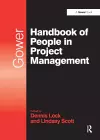 Gower Handbook of People in Project Management cover