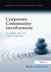 Corporate Community Involvement cover