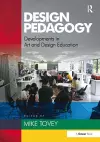 Design Pedagogy cover