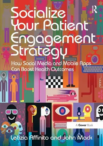 Socialize Your Patient Engagement Strategy cover