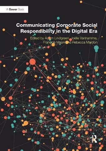 Communicating Corporate Social Responsibility in the Digital Era cover