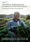 Contextual Embeddedness of Women's Entrepreneurship cover