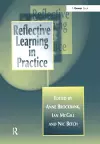 Reflective Learning in Practice cover