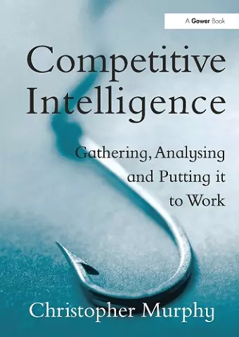 Competitive Intelligence cover