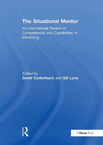 The Situational Mentor cover