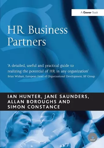 HR Business Partners cover