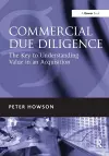 Commercial Due Diligence cover