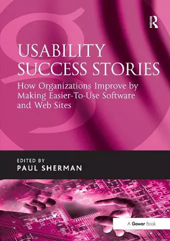 Usability Success Stories cover