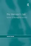 The Manager's Tale cover