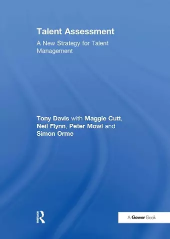 Talent Assessment cover