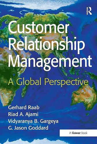 Customer Relationship Management cover