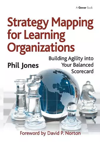 Strategy Mapping for Learning Organizations cover